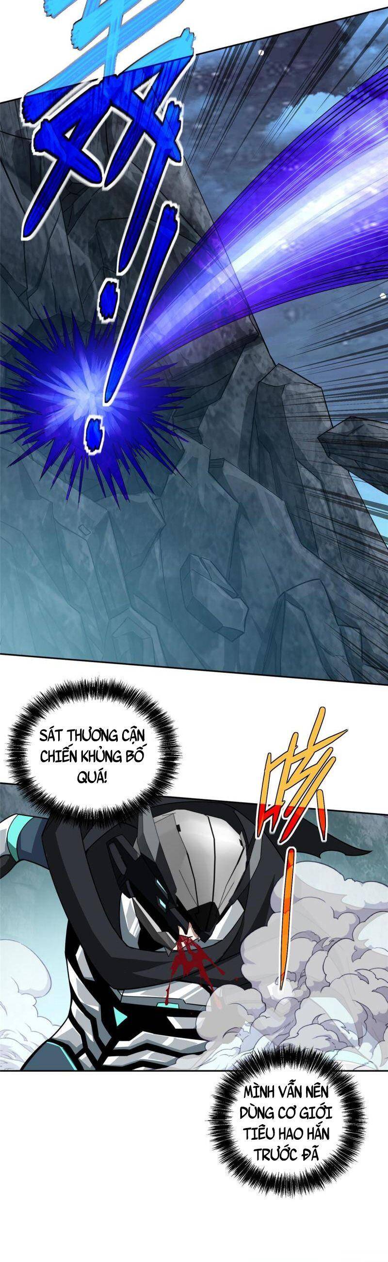 Siêu Thần Cơ Giới Sư Chap 177 - Next Chap 178