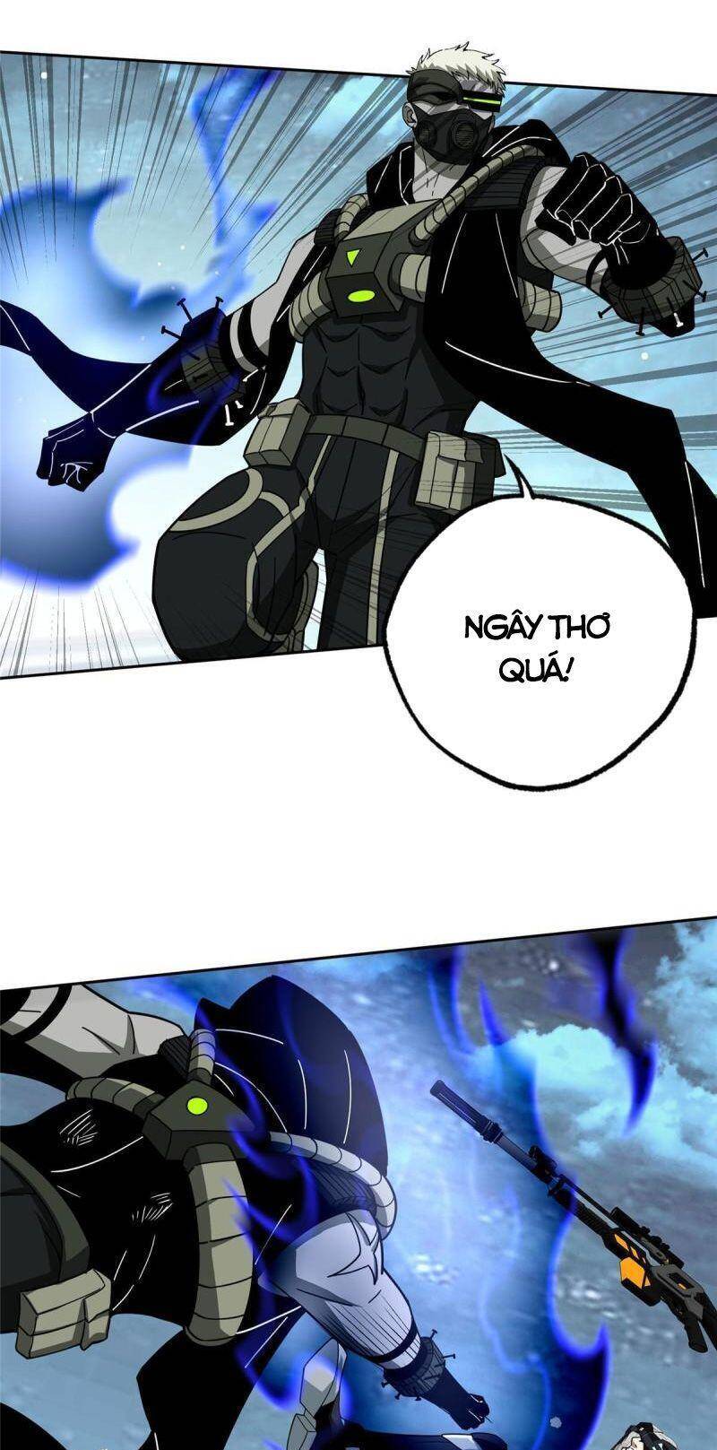 Siêu Thần Cơ Giới Sư Chap 177 - Next Chap 178