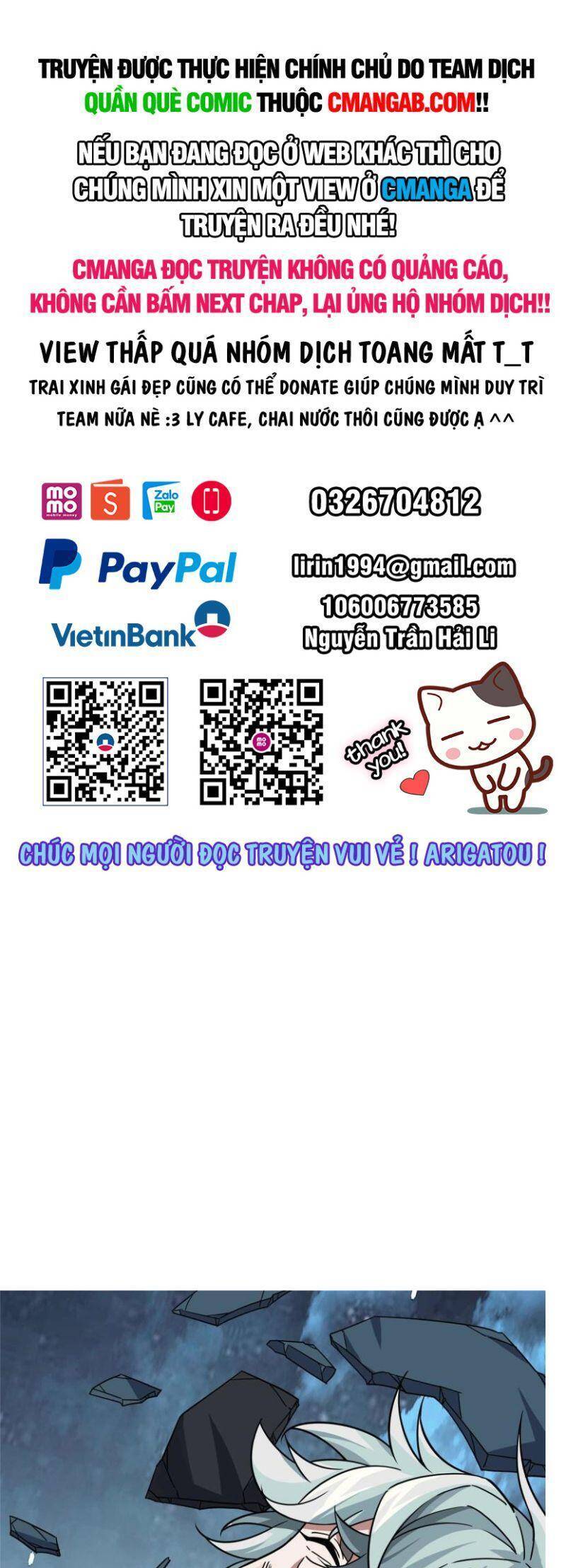 Siêu Thần Cơ Giới Sư Chap 178 - Next Chap 179