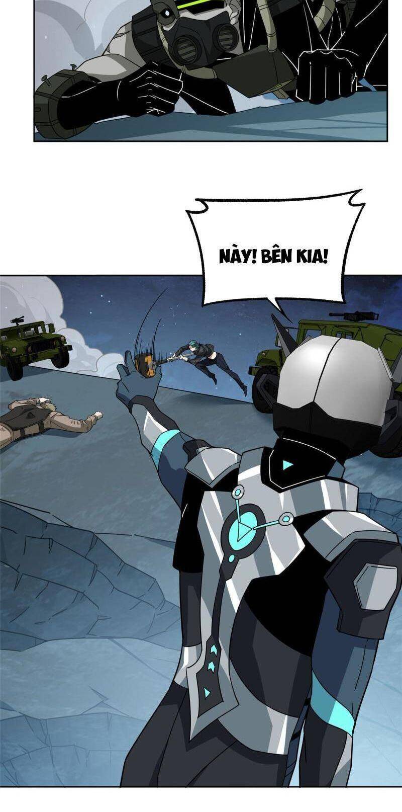 Siêu Thần Cơ Giới Sư Chap 178 - Next Chap 179