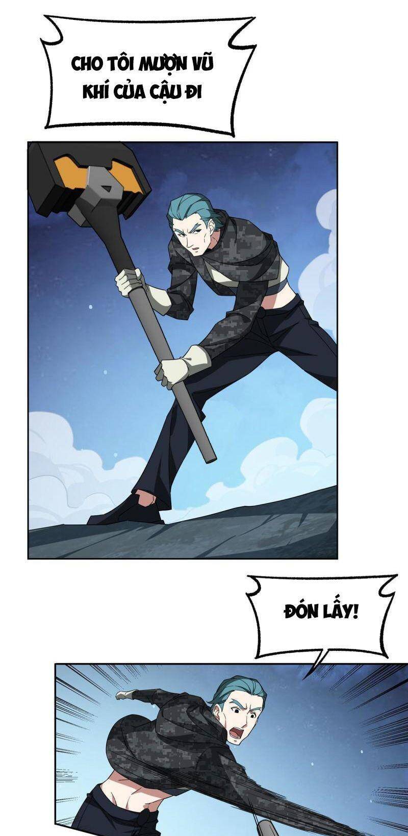 Siêu Thần Cơ Giới Sư Chap 178 - Next Chap 179