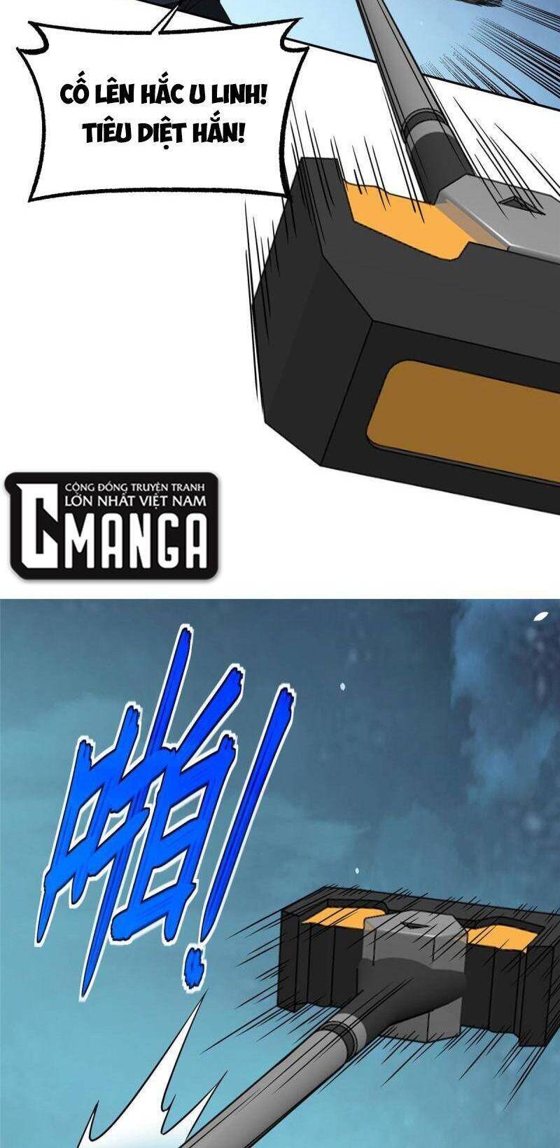 Siêu Thần Cơ Giới Sư Chap 178 - Next Chap 179