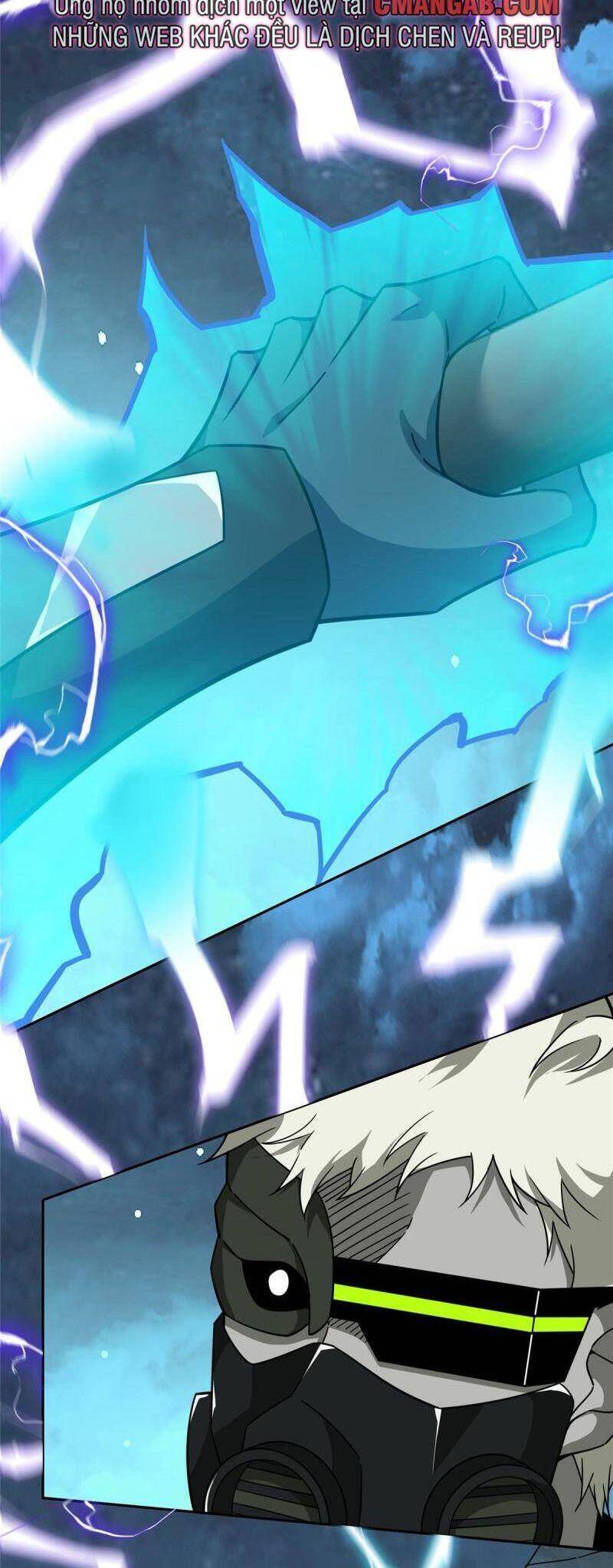 Siêu Thần Cơ Giới Sư Chap 178 - Next Chap 179
