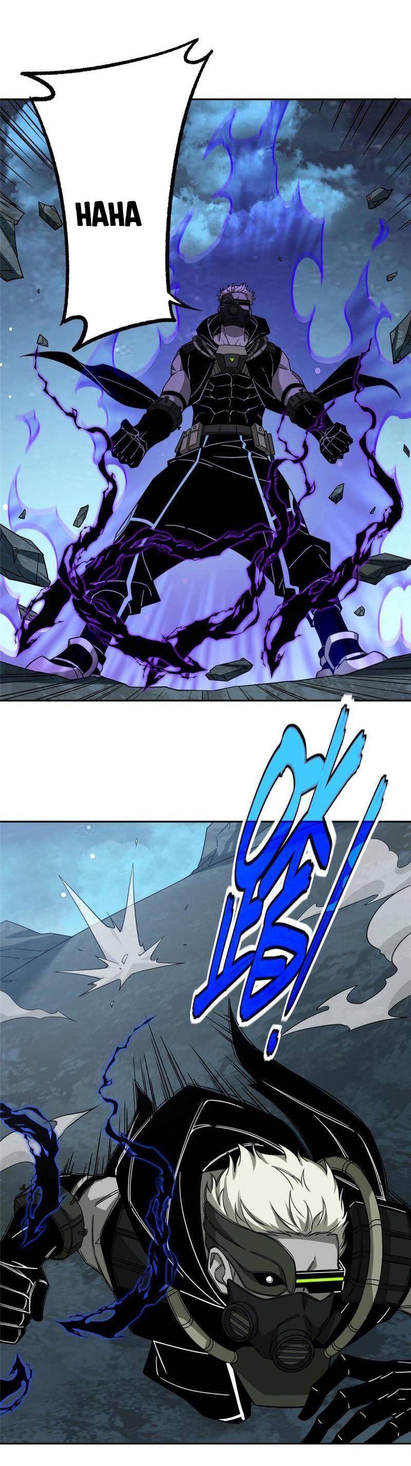 Siêu Thần Cơ Giới Sư Chap 178 - Next Chap 179