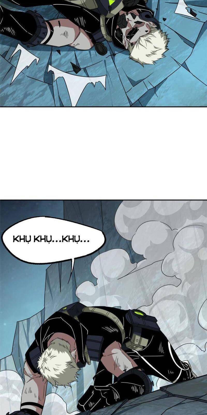 Siêu Thần Cơ Giới Sư Chap 178 - Next Chap 179