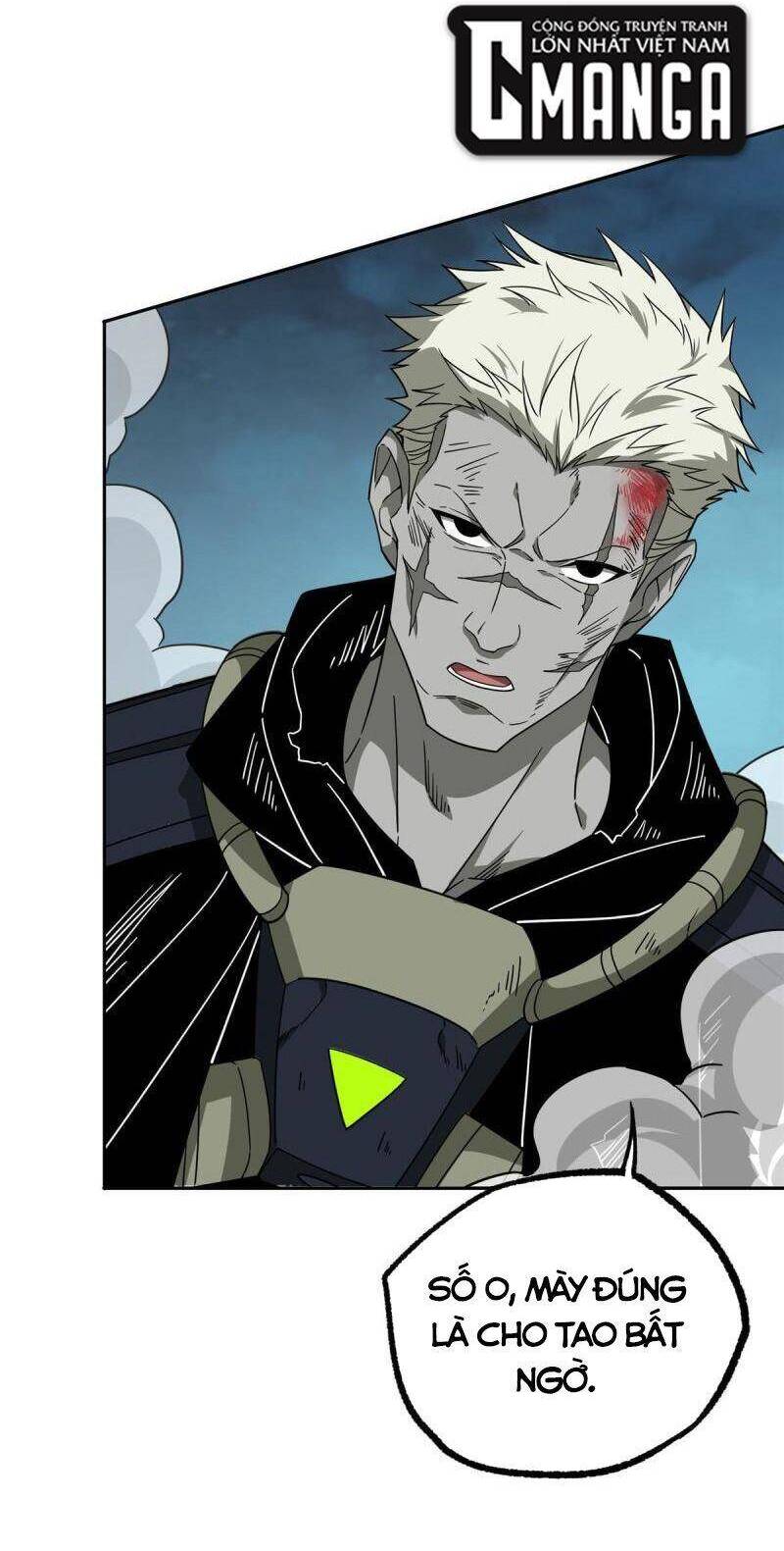 Siêu Thần Cơ Giới Sư Chap 178 - Next Chap 179