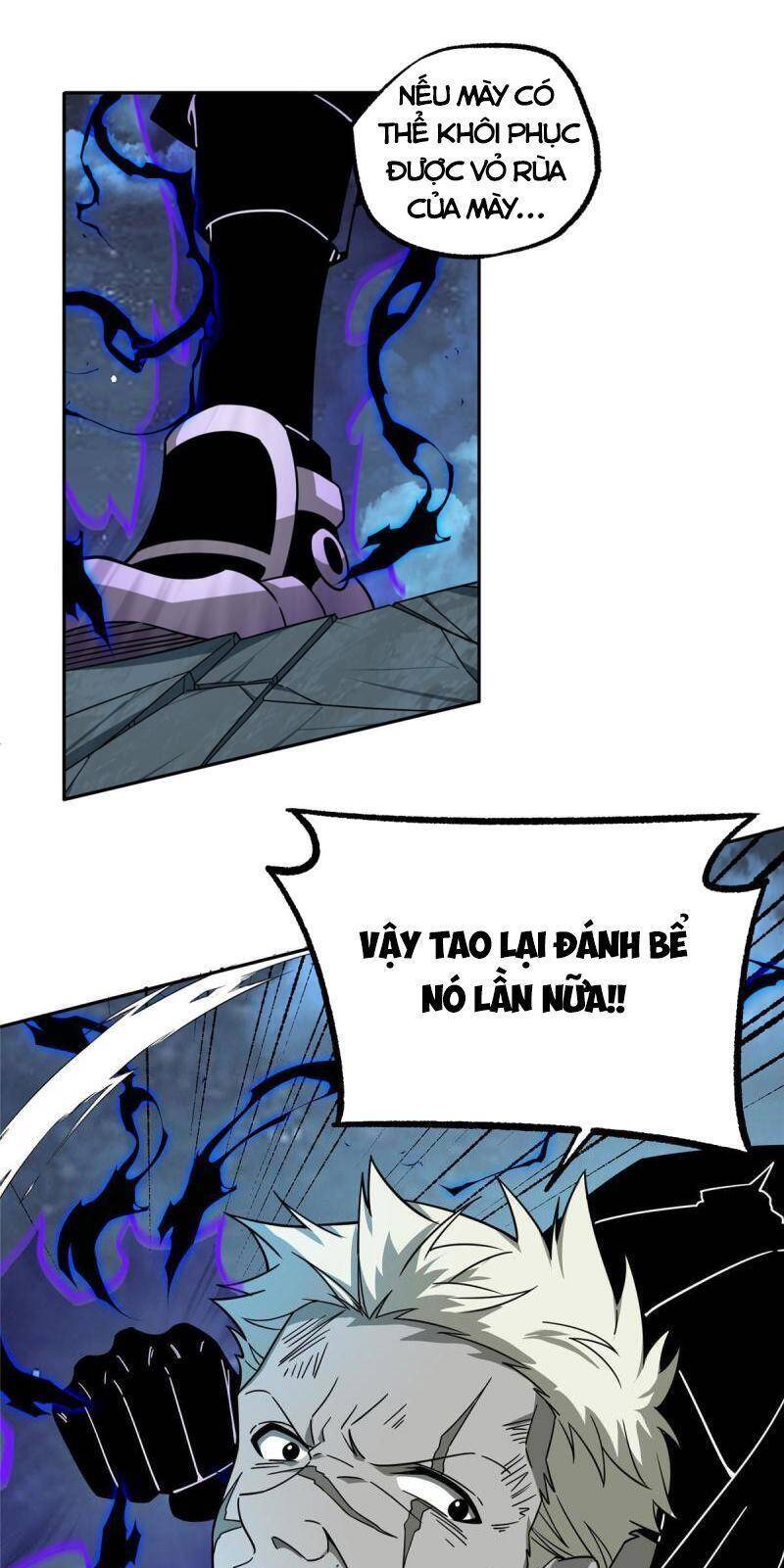 Siêu Thần Cơ Giới Sư Chap 178 - Next Chap 179