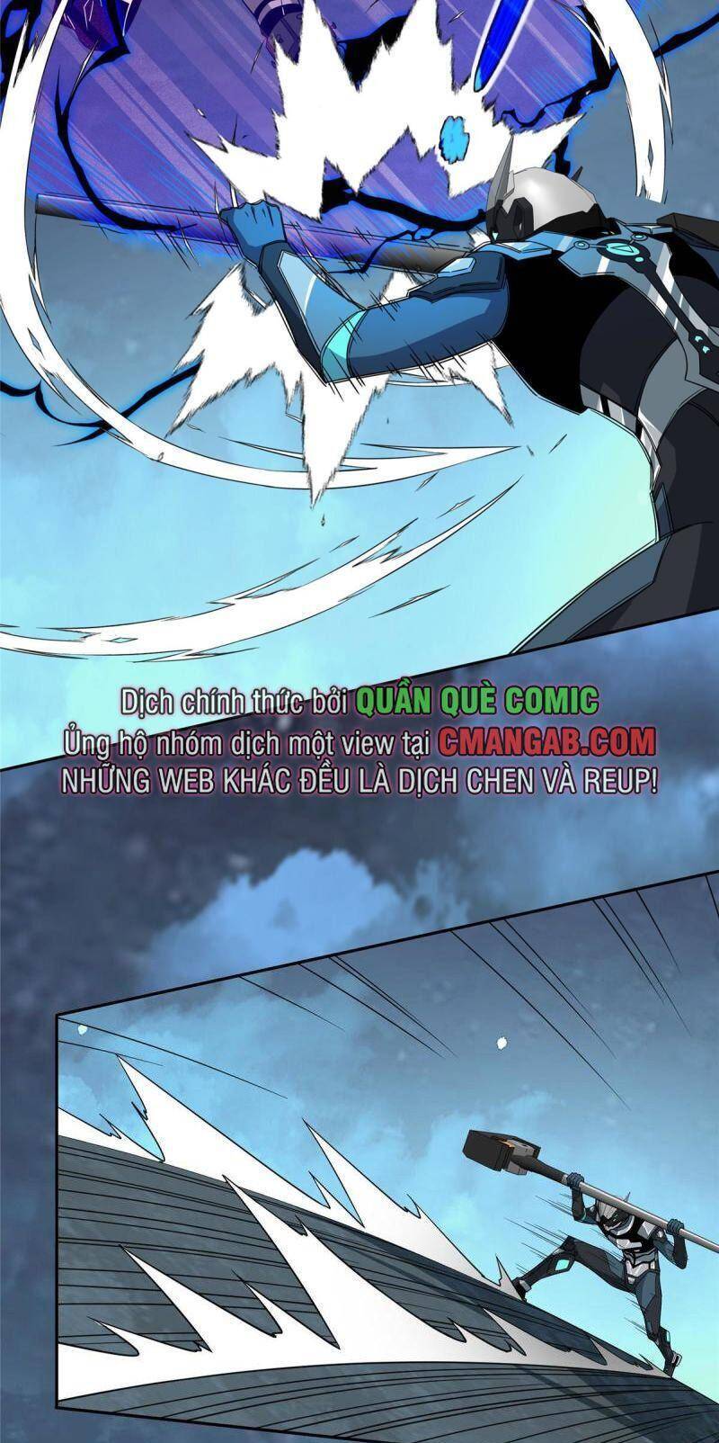 Siêu Thần Cơ Giới Sư Chap 178 - Next Chap 179