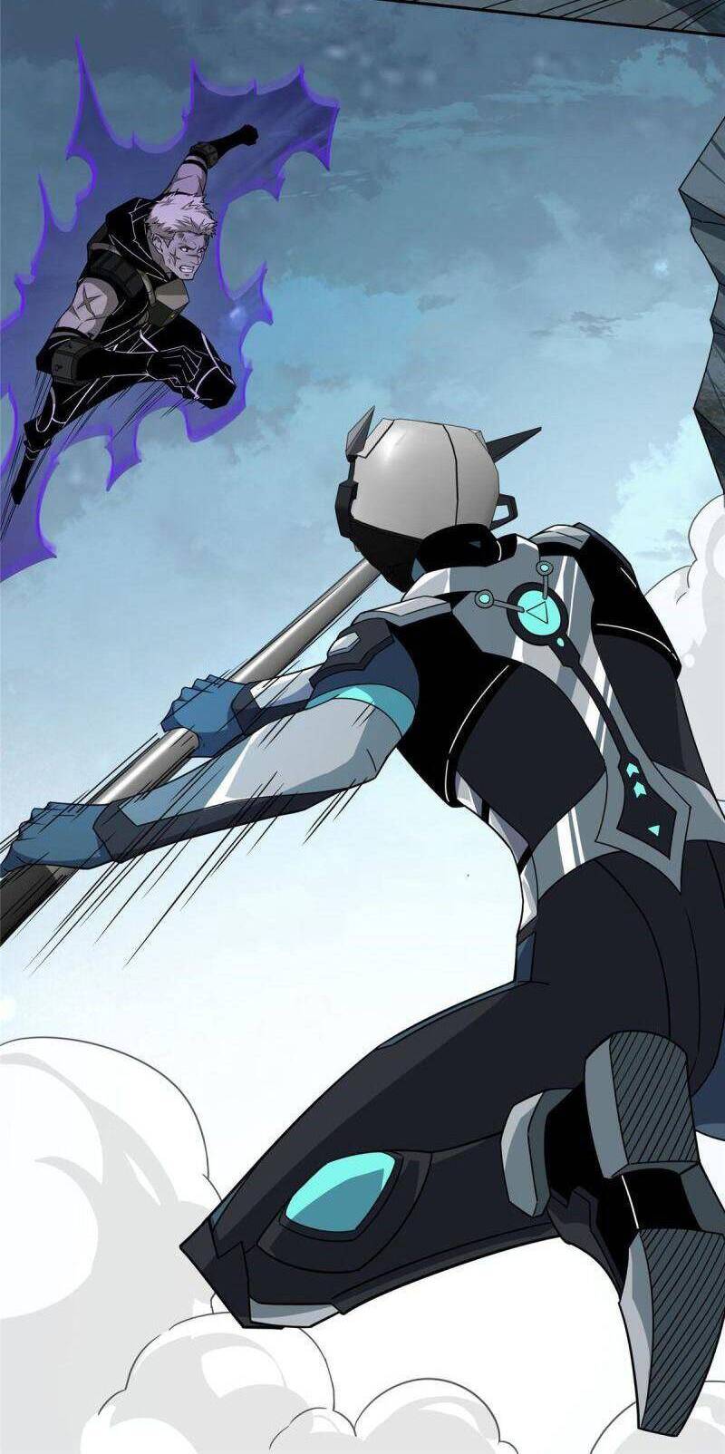 Siêu Thần Cơ Giới Sư Chap 178 - Next Chap 179