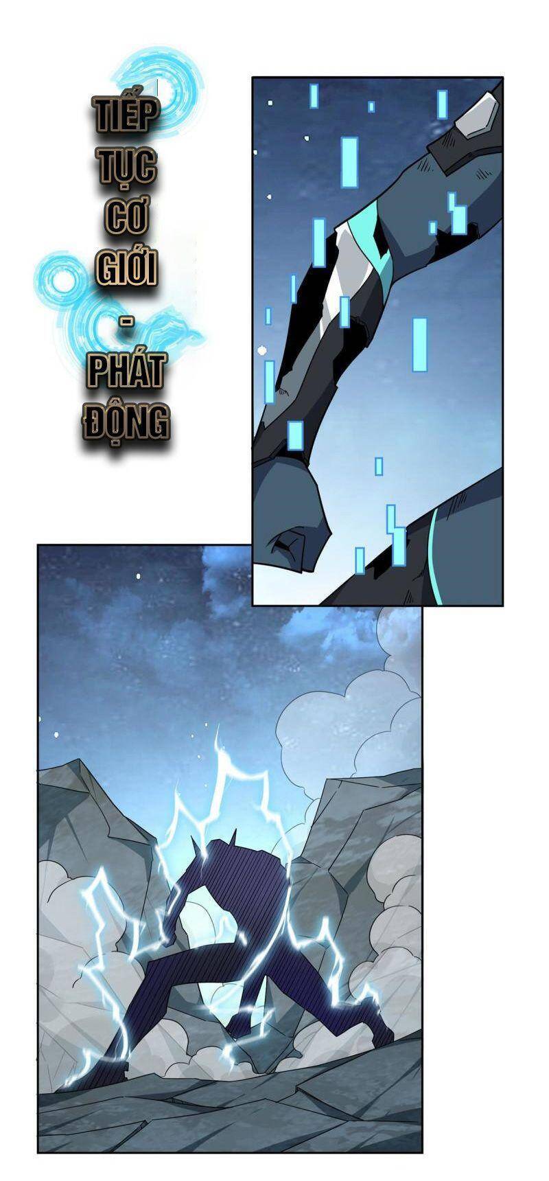 Siêu Thần Cơ Giới Sư Chap 178 - Next Chap 179