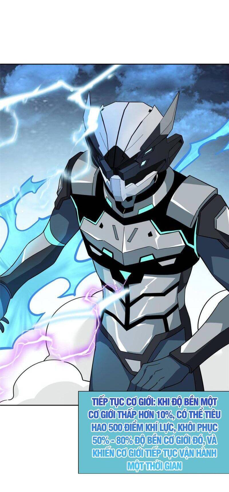 Siêu Thần Cơ Giới Sư Chap 178 - Next Chap 179
