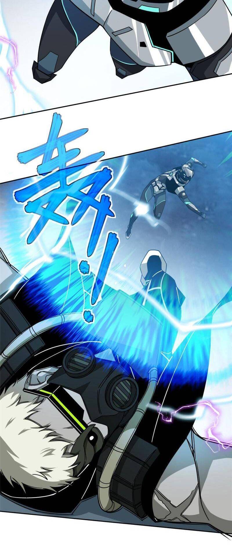 Siêu Thần Cơ Giới Sư Chap 178 - Next Chap 179