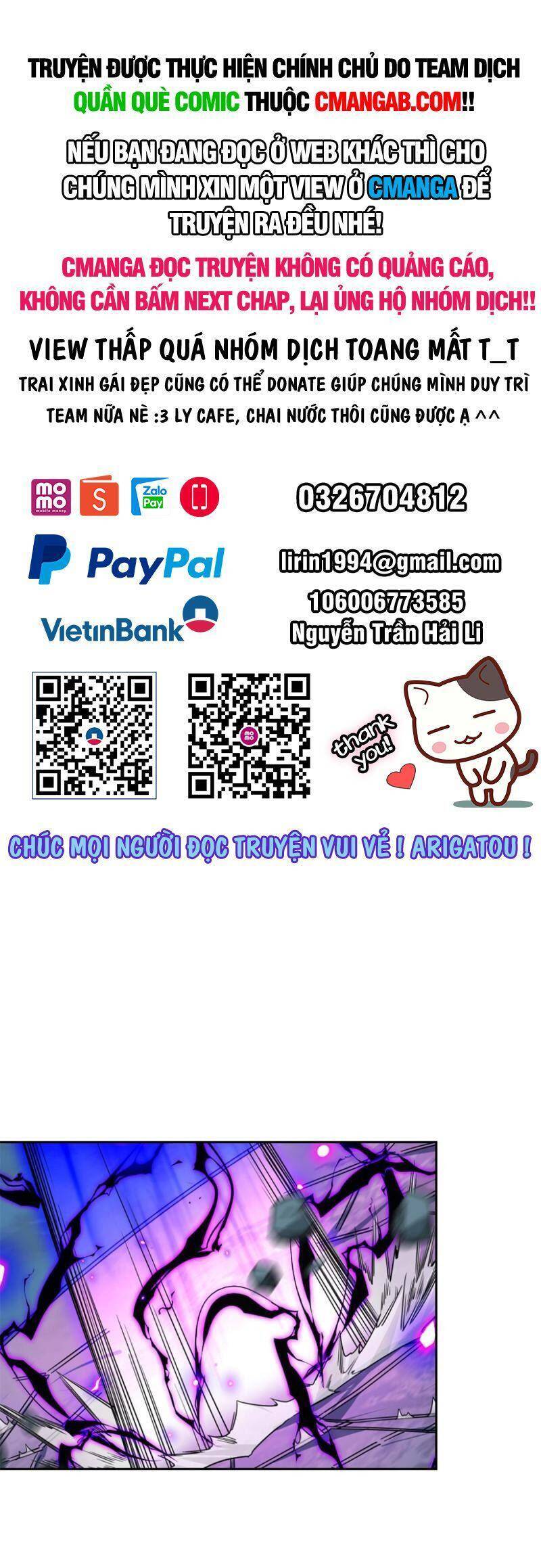 Siêu Thần Cơ Giới Sư Chap 179 - Next Chap 180