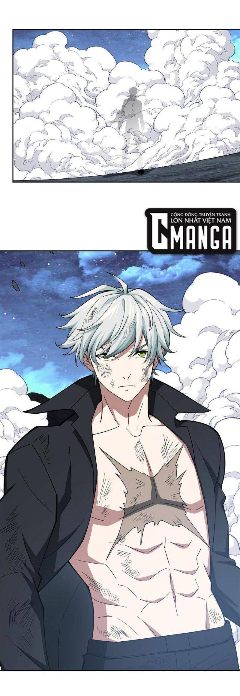 Siêu Thần Cơ Giới Sư Chap 179 - Next Chap 180