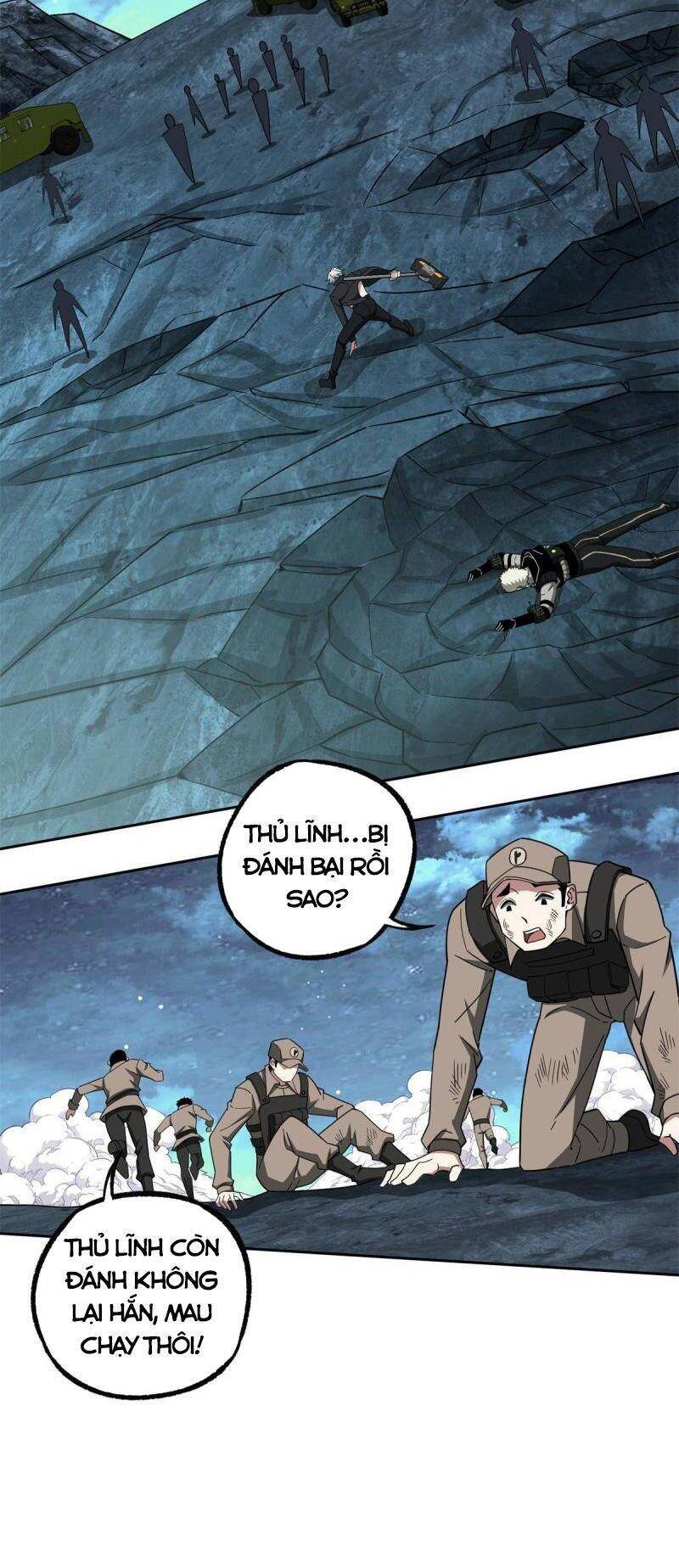 Siêu Thần Cơ Giới Sư Chap 179 - Next Chap 180