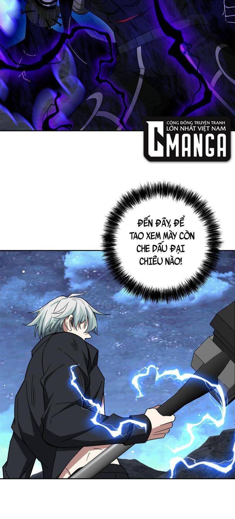 Siêu Thần Cơ Giới Sư Chap 179 - Next Chap 180