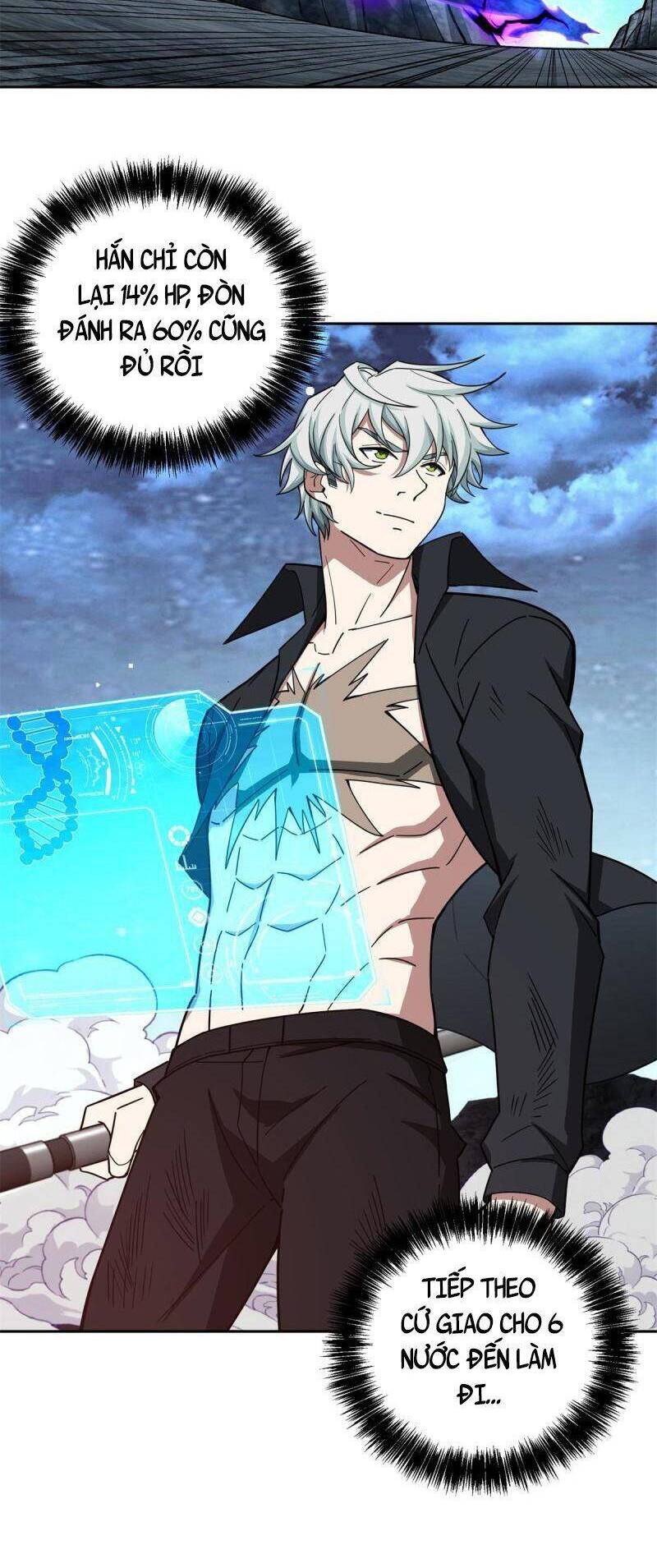 Siêu Thần Cơ Giới Sư Chap 179 - Next Chap 180