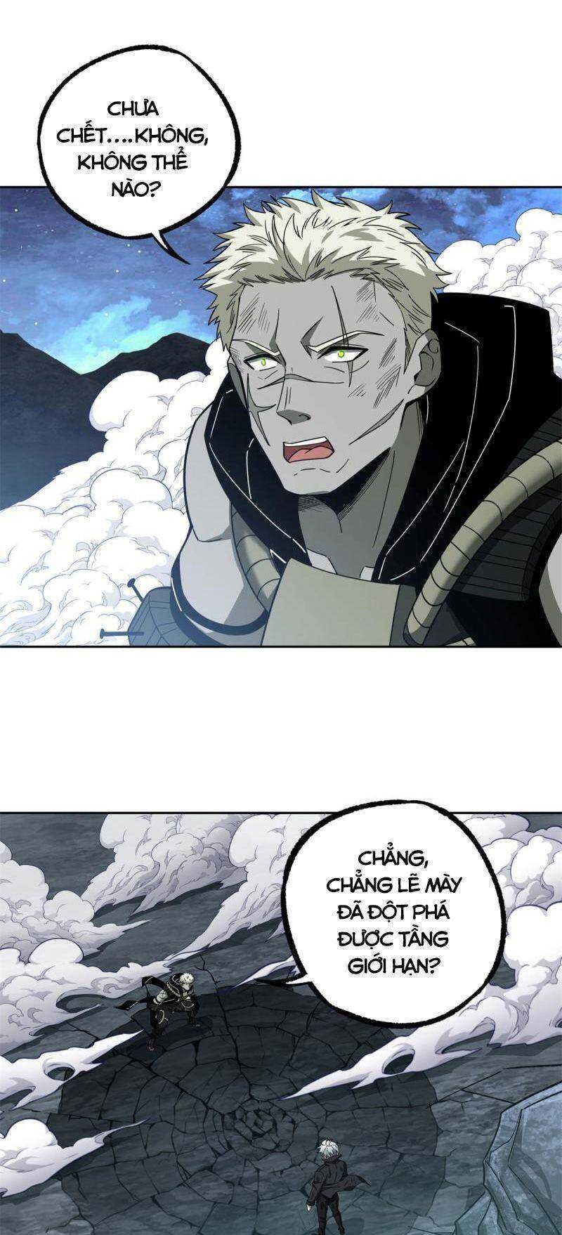 Siêu Thần Cơ Giới Sư Chap 179 - Next Chap 180