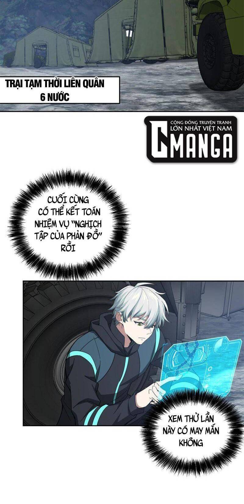 Siêu Thần Cơ Giới Sư Chap 179 - Next Chap 180