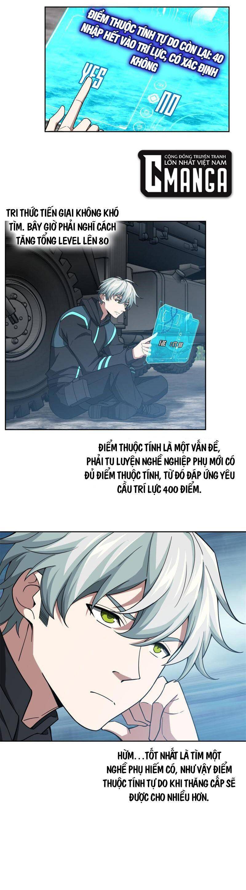 Siêu Thần Cơ Giới Sư Chap 179 - Next Chap 180