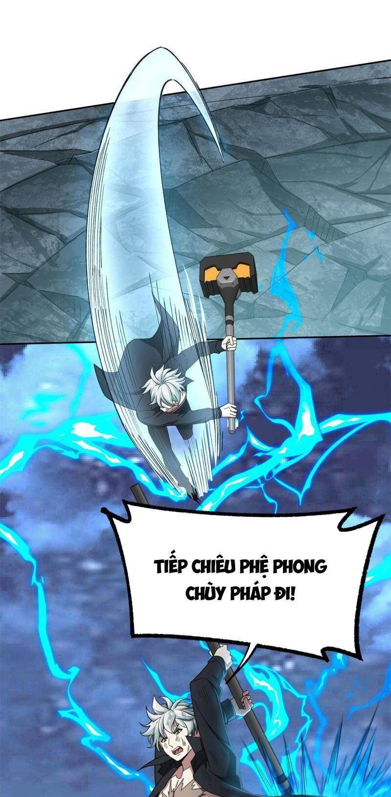 Siêu Thần Cơ Giới Sư Chap 179 - Next Chap 180