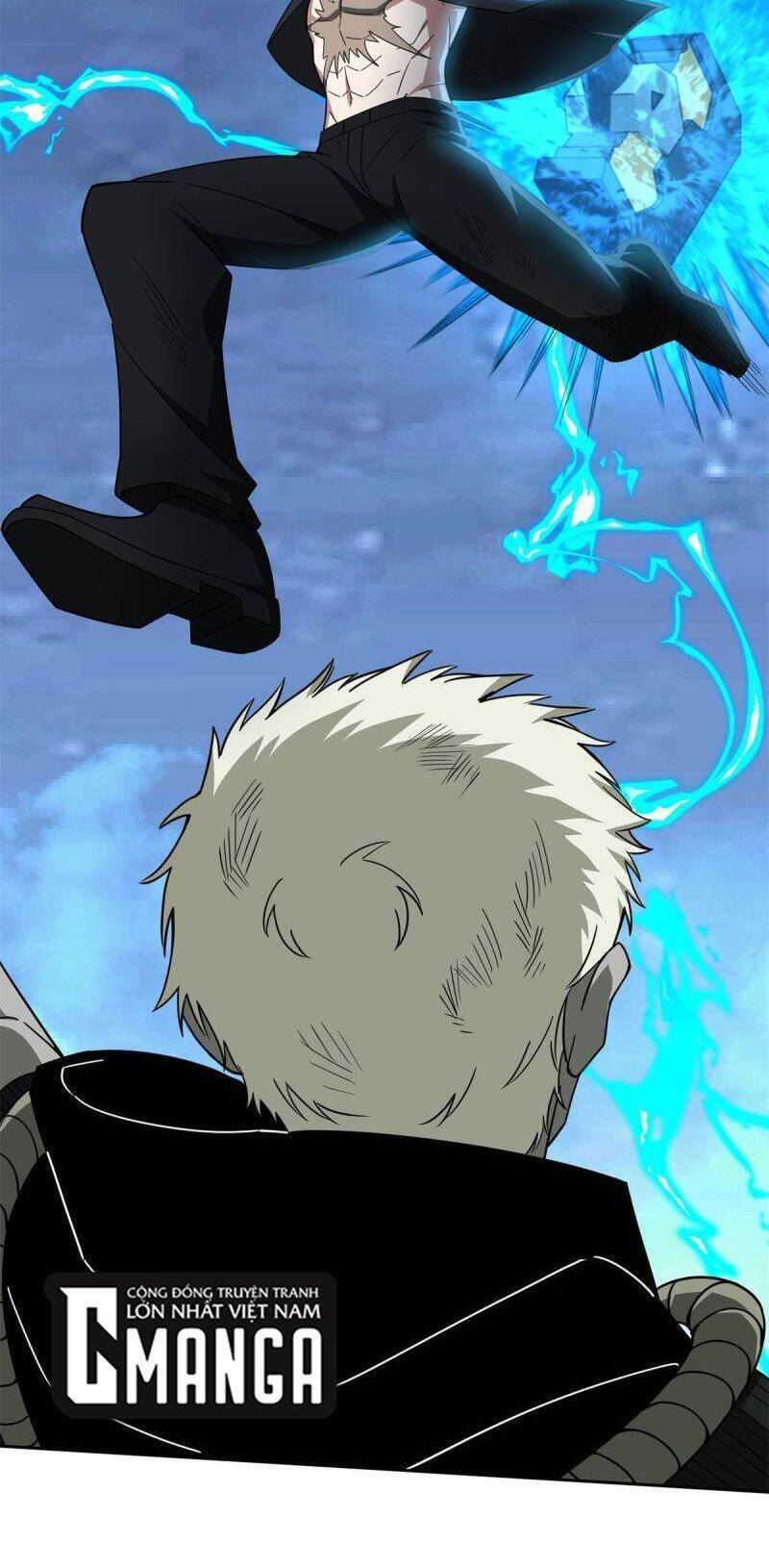 Siêu Thần Cơ Giới Sư Chap 179 - Next Chap 180