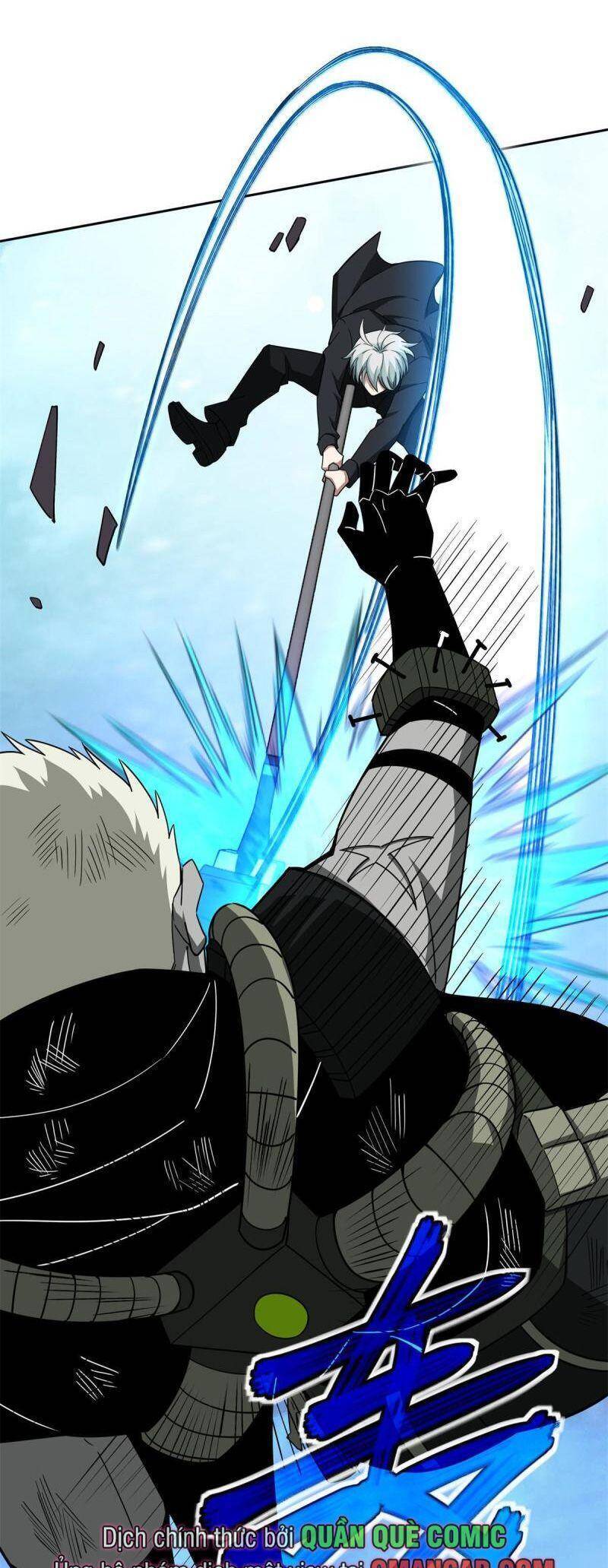 Siêu Thần Cơ Giới Sư Chap 179 - Next Chap 180