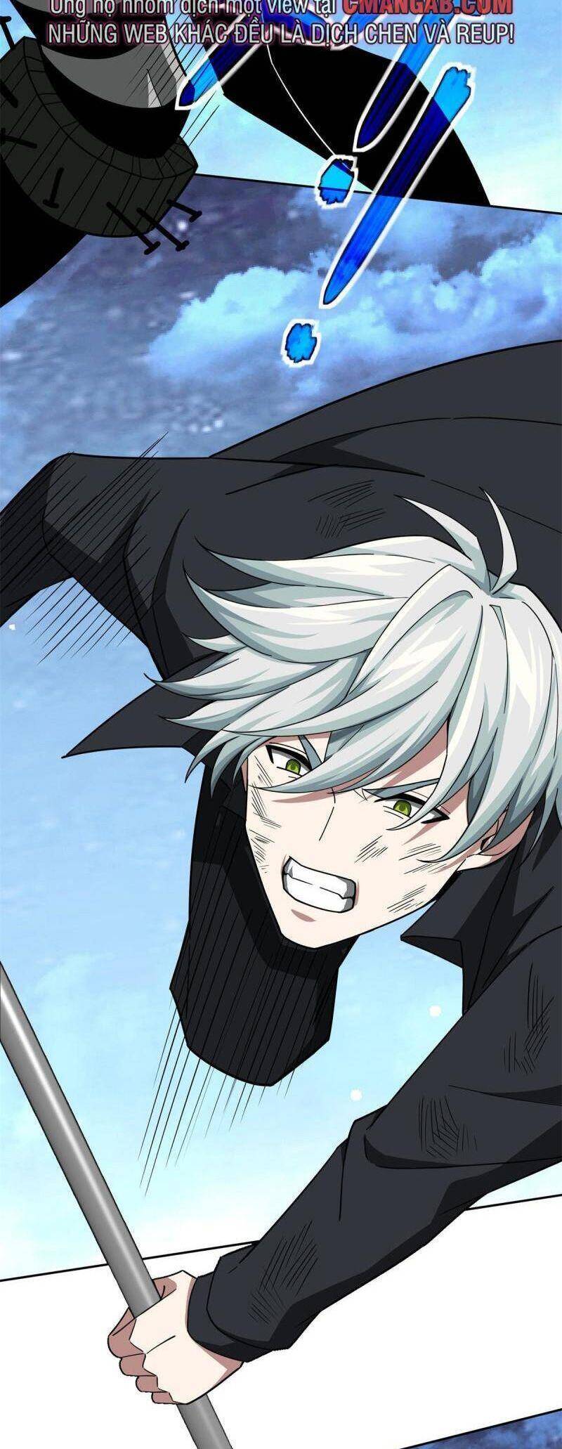 Siêu Thần Cơ Giới Sư Chap 179 - Next Chap 180