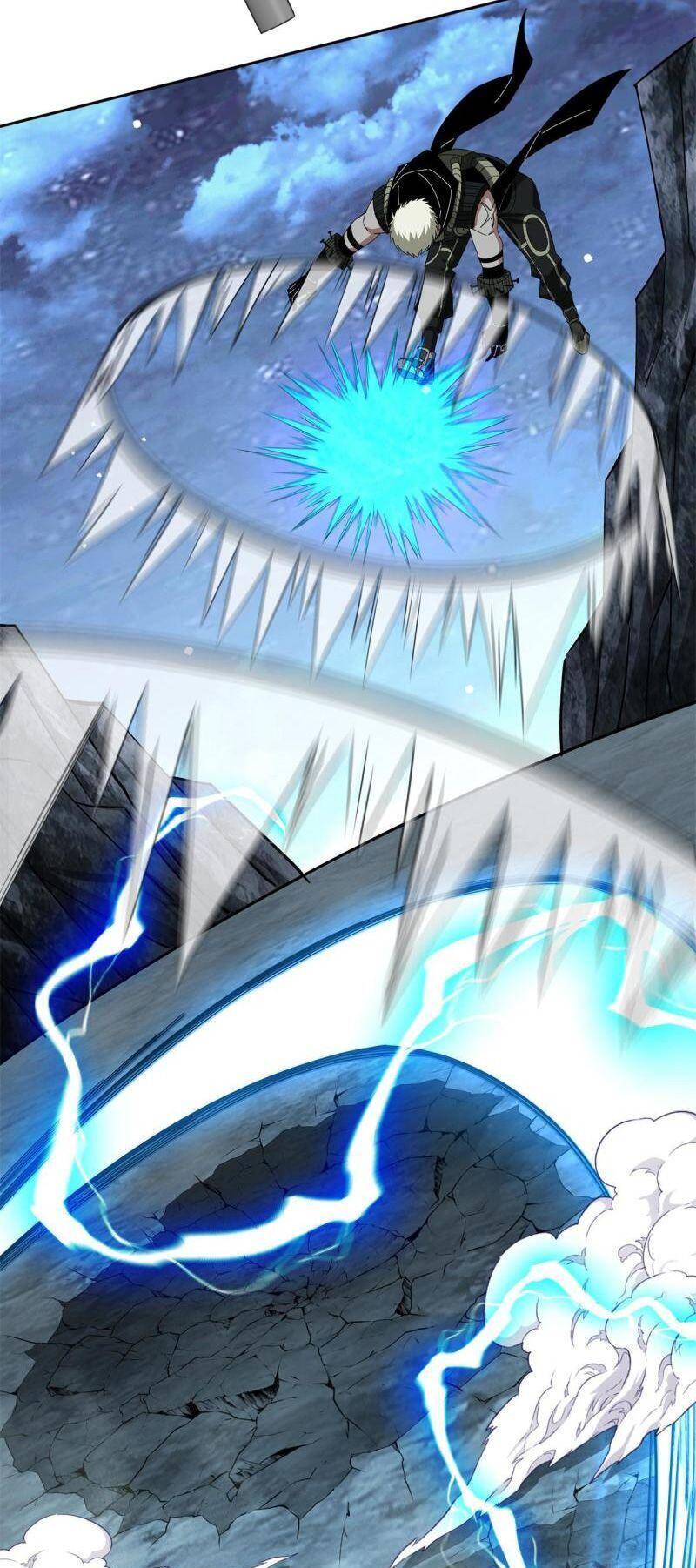 Siêu Thần Cơ Giới Sư Chap 179 - Next Chap 180
