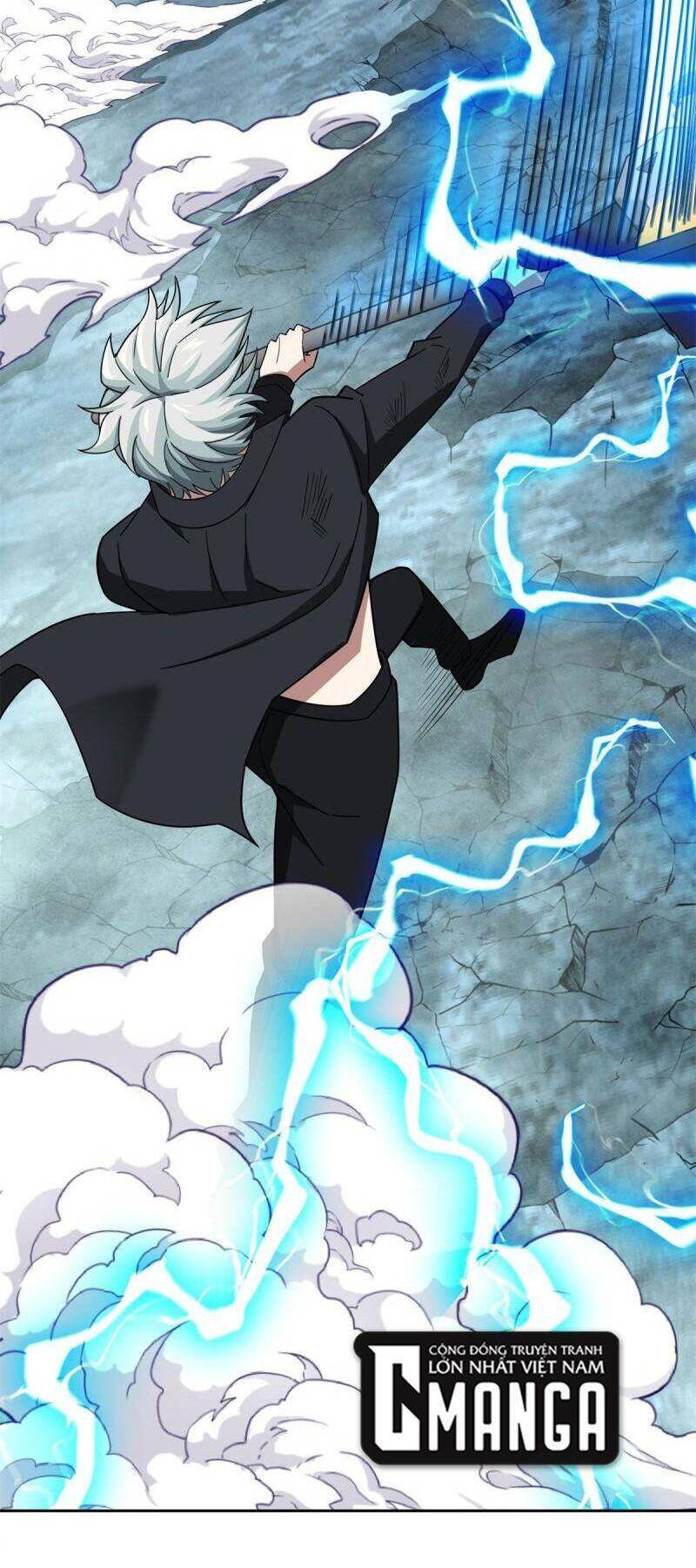 Siêu Thần Cơ Giới Sư Chap 179 - Next Chap 180