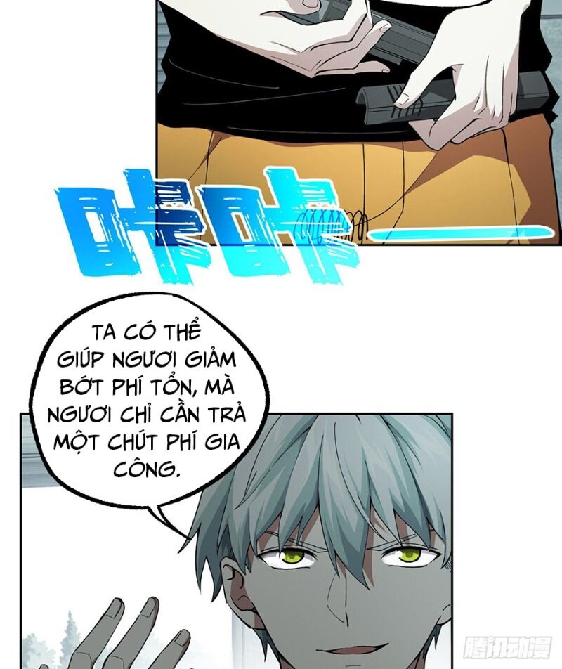 Siêu Thần Cơ Giới Sư Chap 18 - Next Chap 19