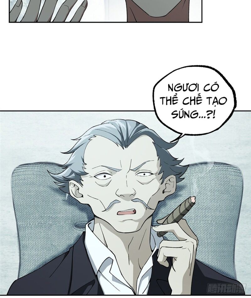 Siêu Thần Cơ Giới Sư Chap 18 - Next Chap 19