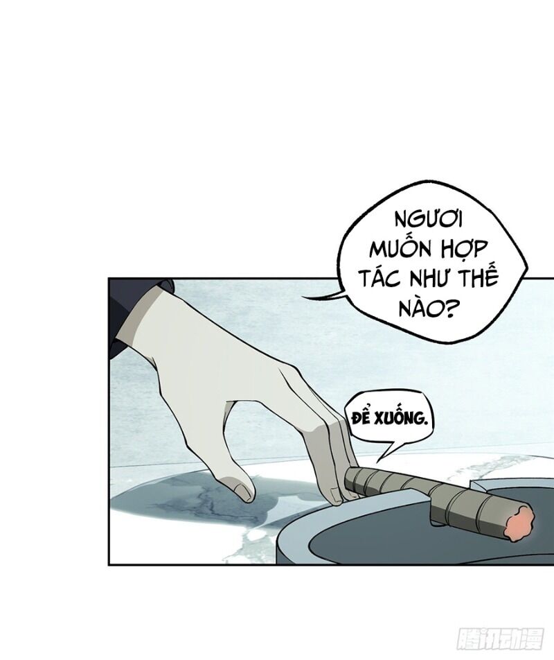 Siêu Thần Cơ Giới Sư Chap 18 - Next Chap 19