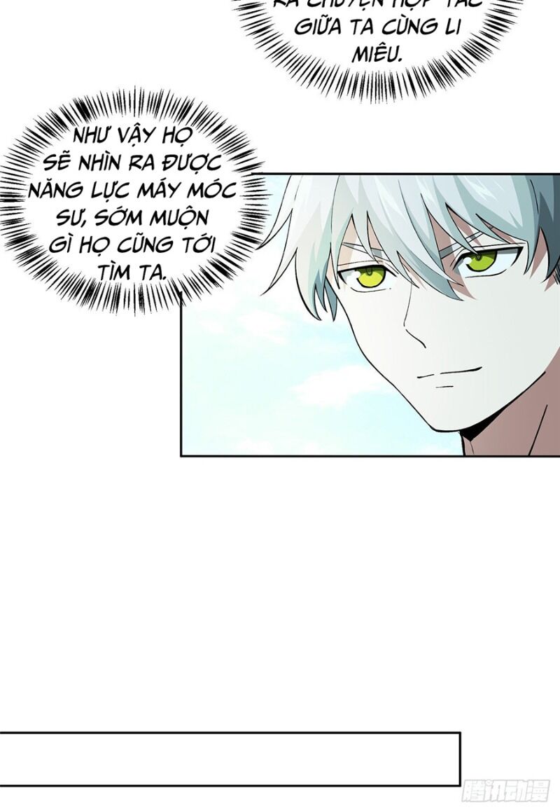 Siêu Thần Cơ Giới Sư Chap 18 - Next Chap 19