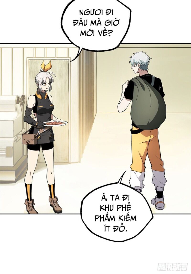 Siêu Thần Cơ Giới Sư Chap 18 - Next Chap 19