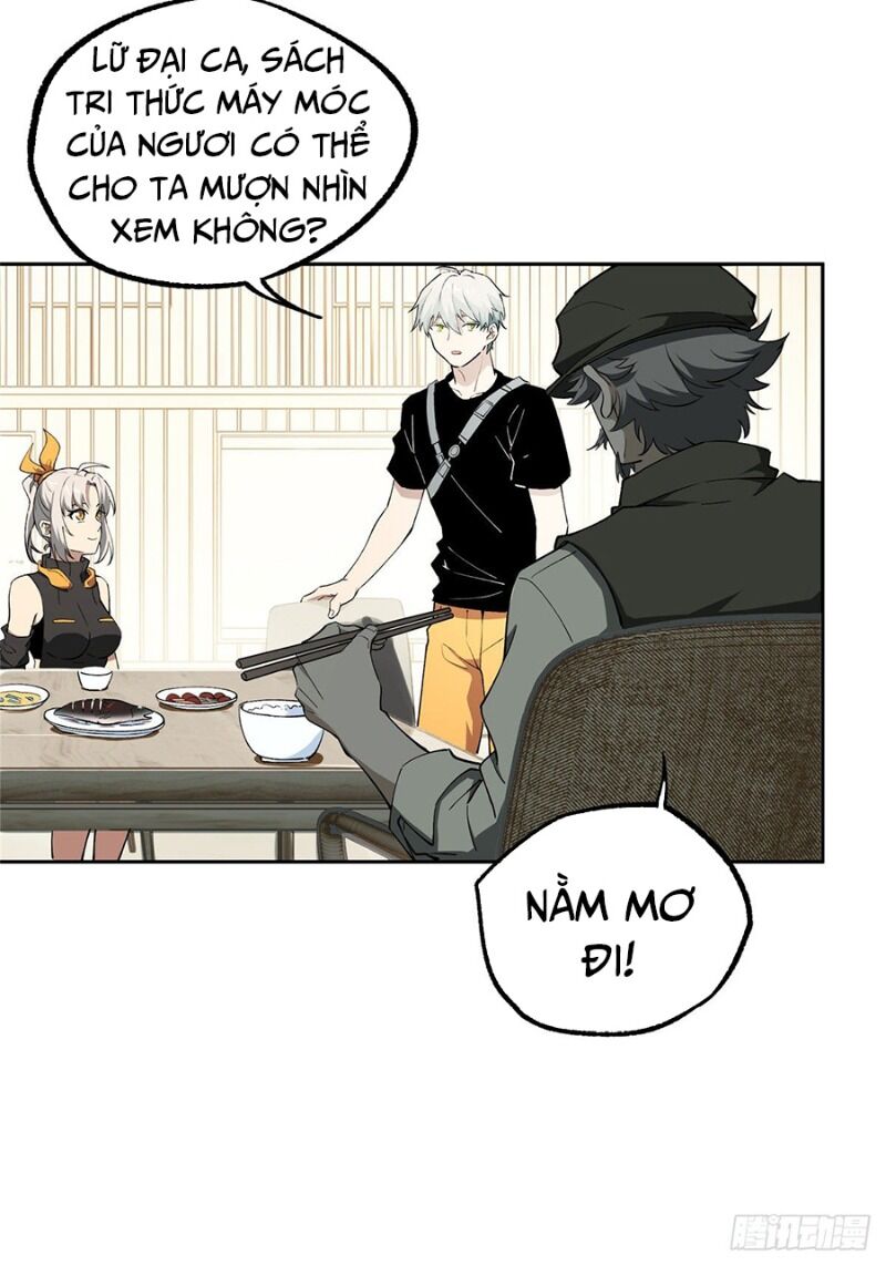 Siêu Thần Cơ Giới Sư Chap 18 - Next Chap 19