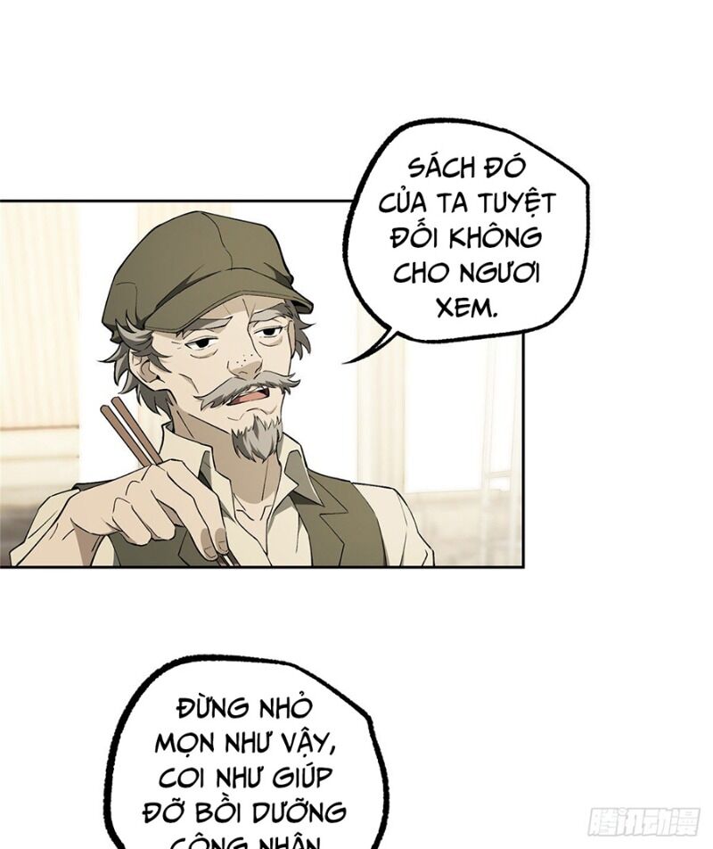 Siêu Thần Cơ Giới Sư Chap 18 - Next Chap 19