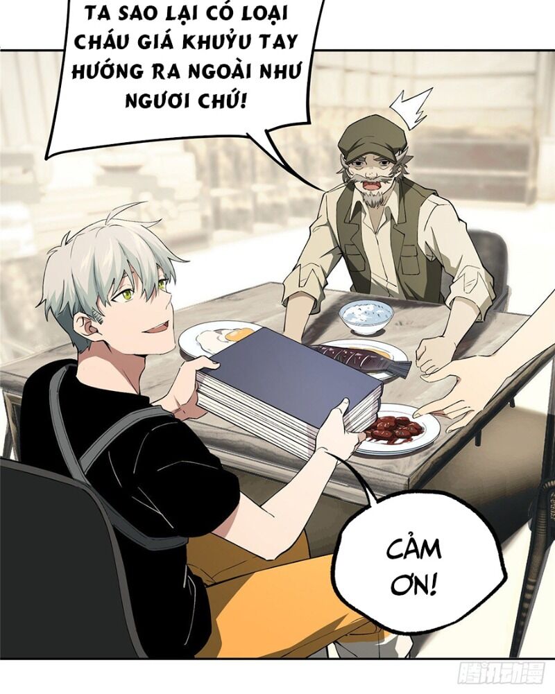 Siêu Thần Cơ Giới Sư Chap 18 - Next Chap 19