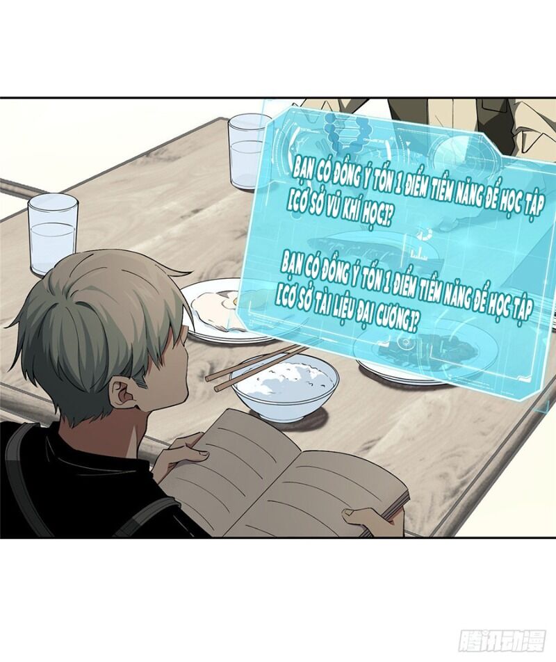 Siêu Thần Cơ Giới Sư Chap 18 - Next Chap 19