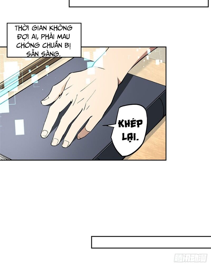 Siêu Thần Cơ Giới Sư Chap 18 - Next Chap 19