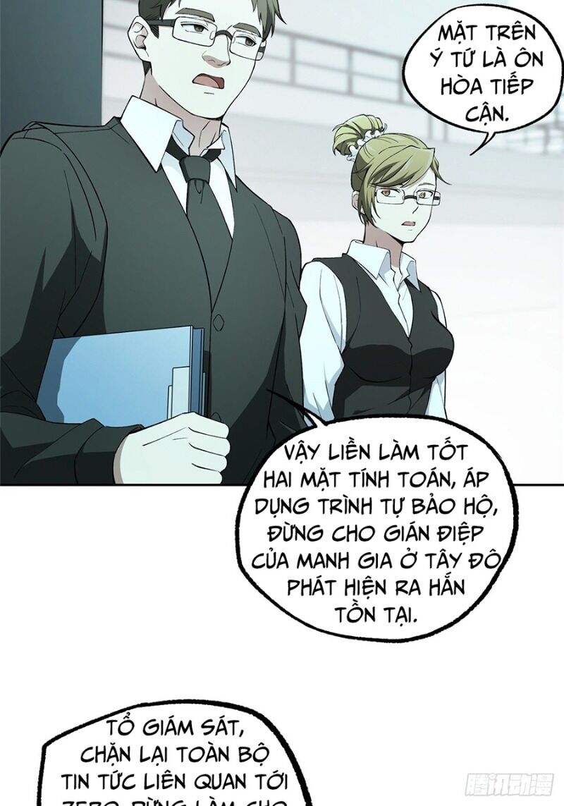 Siêu Thần Cơ Giới Sư Chap 18 - Next Chap 19