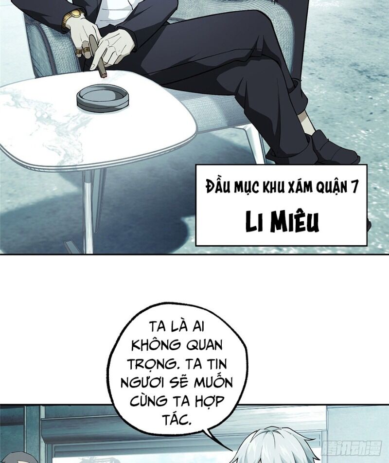 Siêu Thần Cơ Giới Sư Chap 18 - Next Chap 19