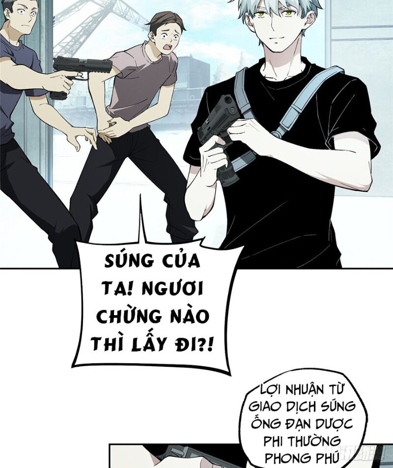 Siêu Thần Cơ Giới Sư Chap 18 - Next Chap 19