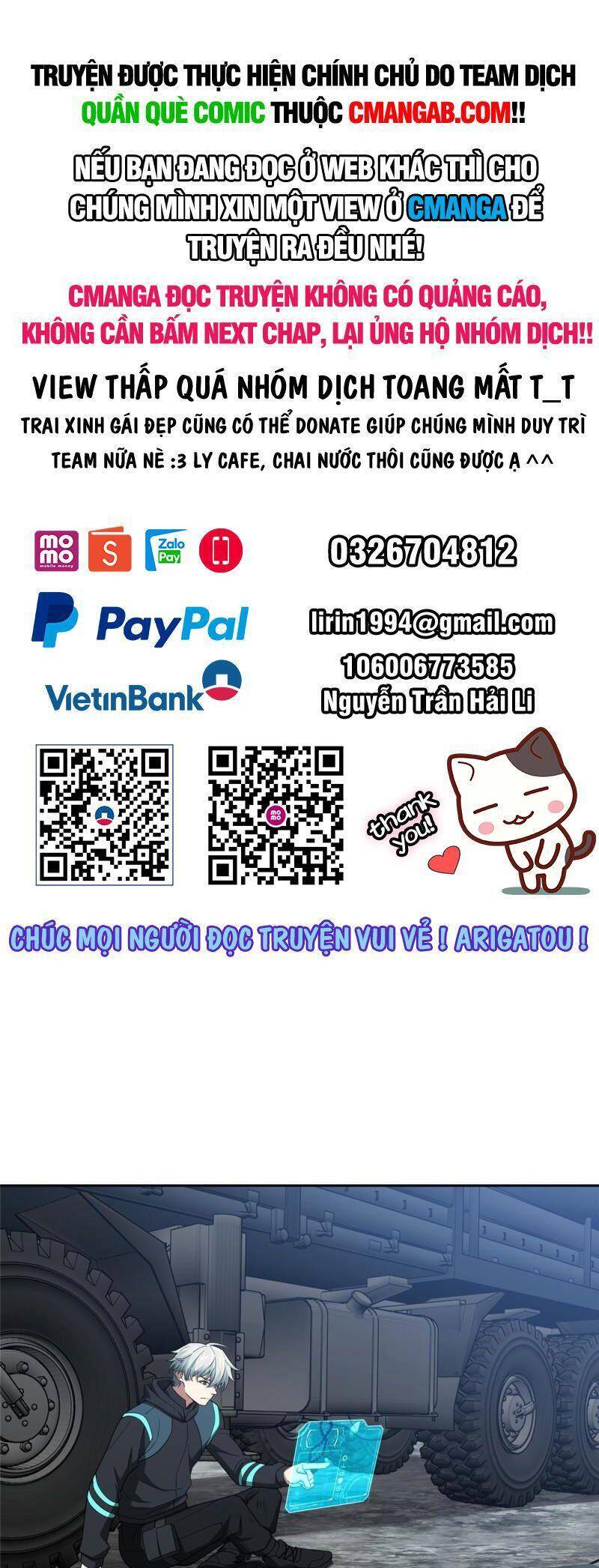 Siêu Thần Cơ Giới Sư Chap 180 - Next Chap 181