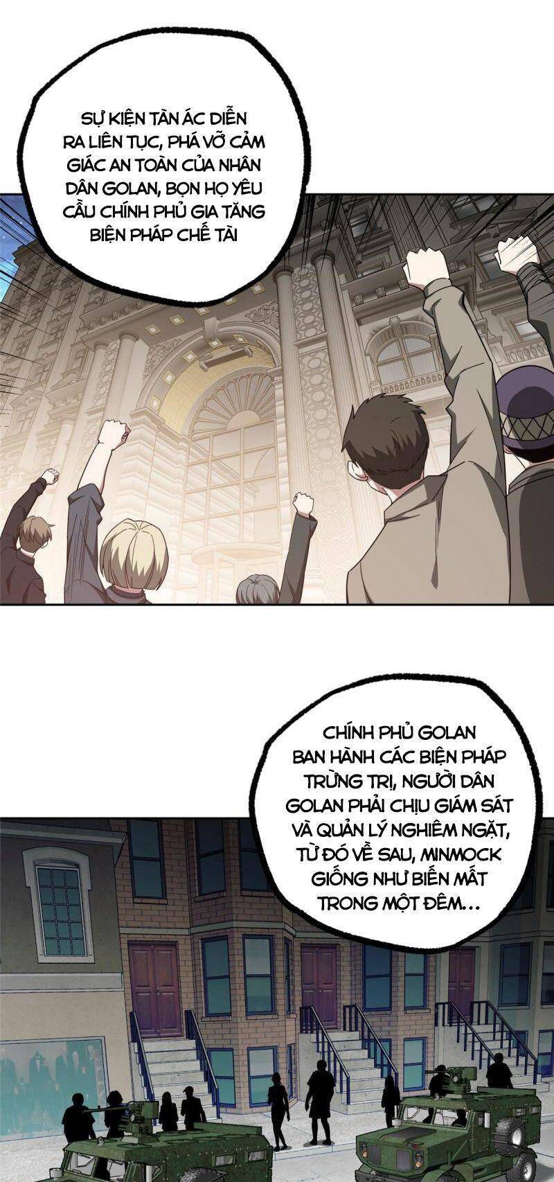Siêu Thần Cơ Giới Sư Chap 180 - Next Chap 181