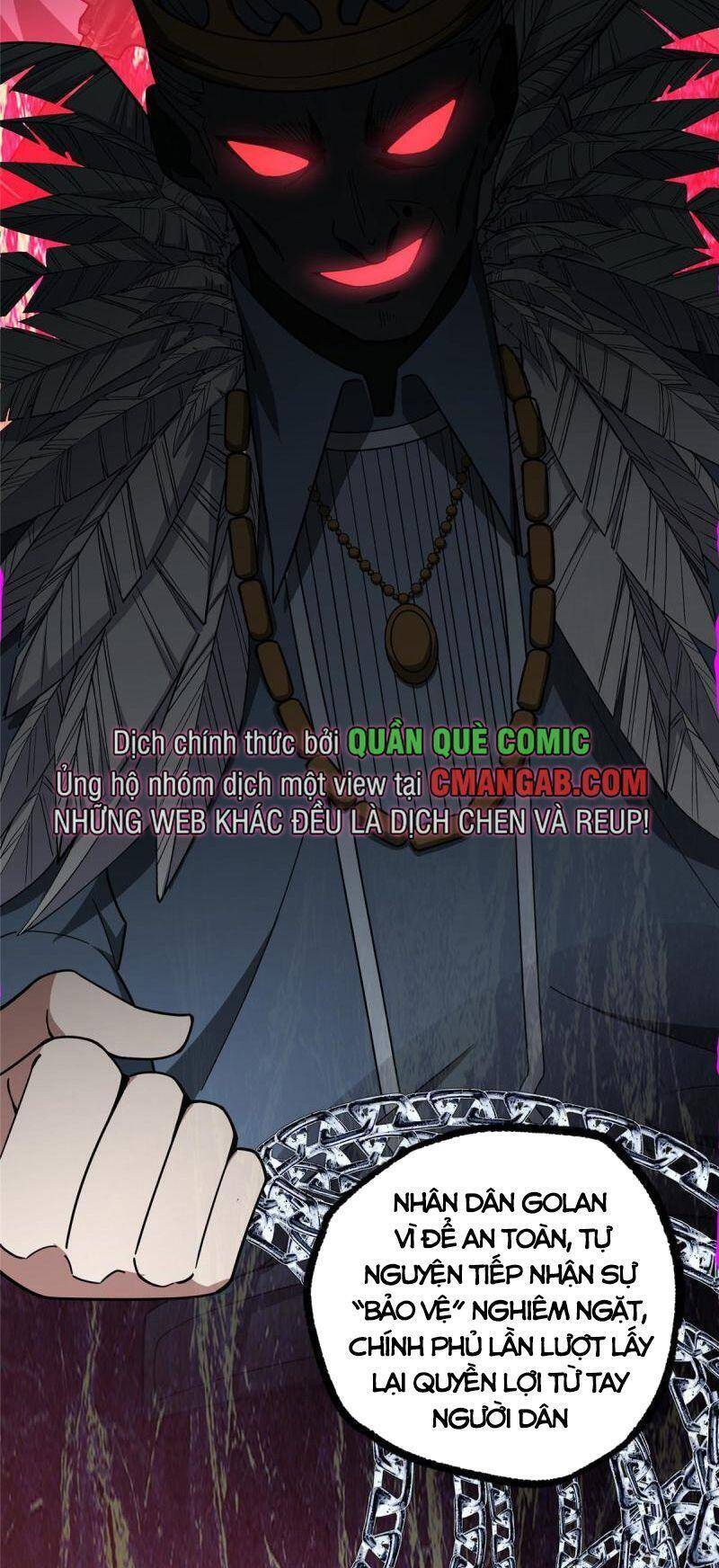 Siêu Thần Cơ Giới Sư Chap 180 - Next Chap 181