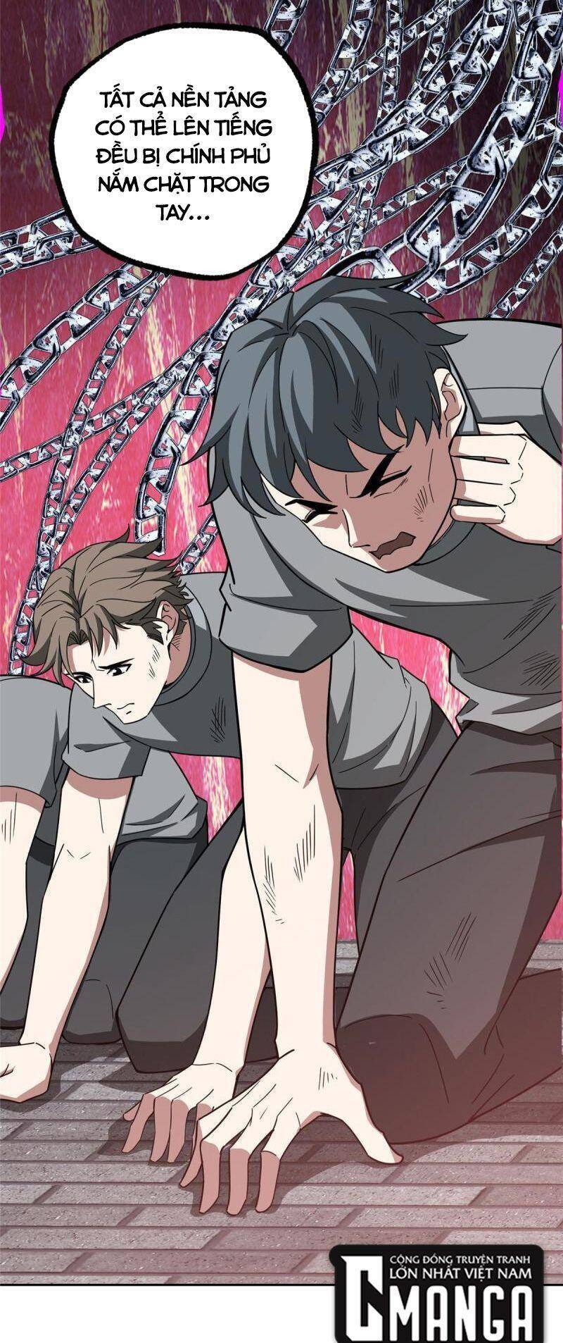 Siêu Thần Cơ Giới Sư Chap 180 - Next Chap 181