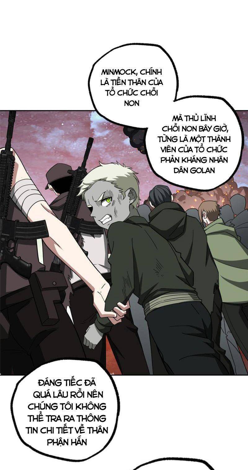 Siêu Thần Cơ Giới Sư Chap 180 - Next Chap 181