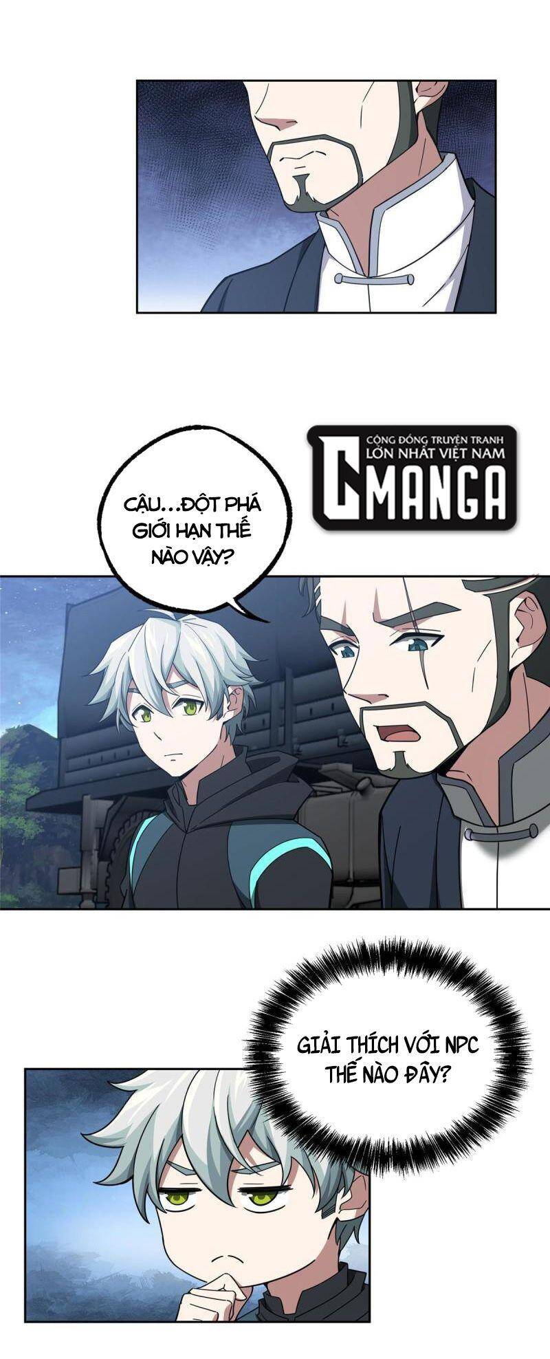 Siêu Thần Cơ Giới Sư Chap 180 - Next Chap 181