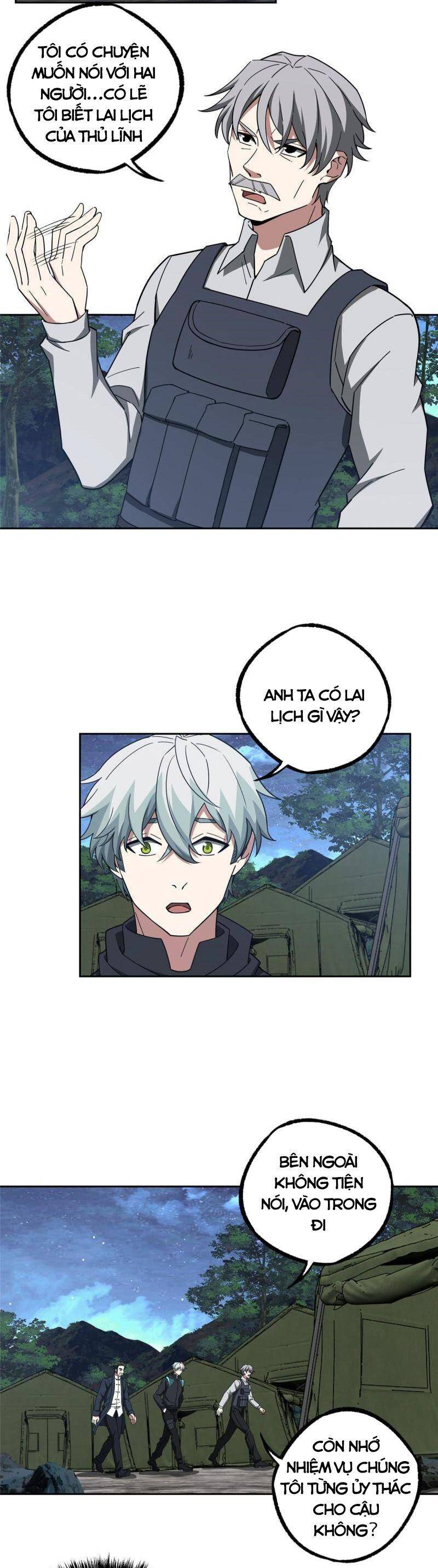 Siêu Thần Cơ Giới Sư Chap 180 - Next Chap 181